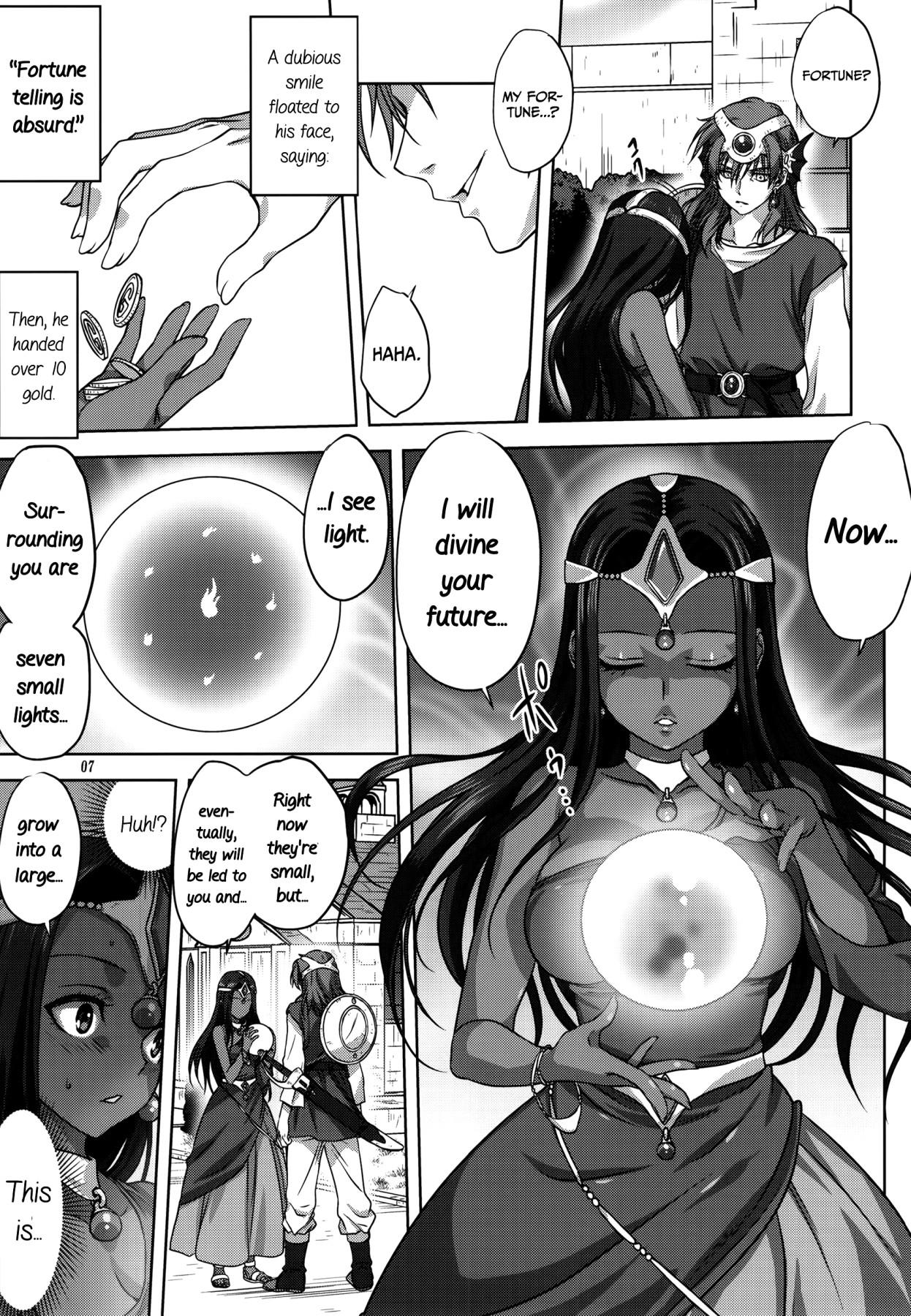 Hentai Manga Comic-You Are My Hero-Read-6